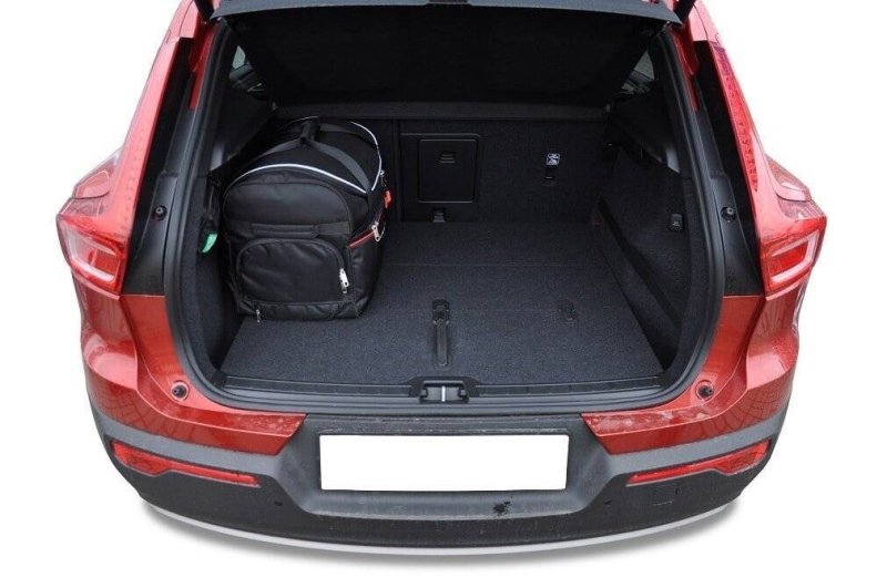 VOLVO XC40 EV 2022+ BOOT BAG SET 5 PCS