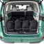 VW ID. BUZZ EV 2022+ BOOT BAG SET 13 PCS
