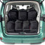 VW ID. BUZZ EV 2022+ BOOT BAG SET 13 PCS