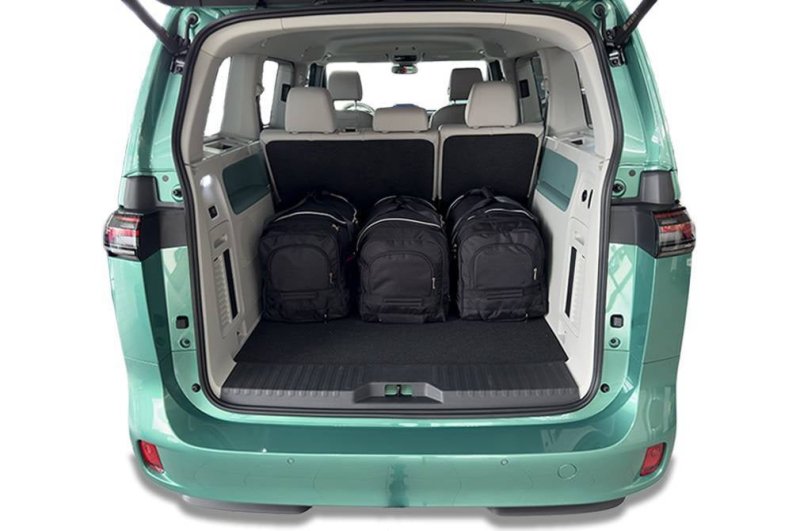 VW ID. BUZZ EV 2022+ BOOT BAG SET 13 PCS