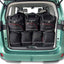 VW ID. BUZZ EV 2022+ BOOT BAG SET 13 PCS
