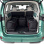 VW ID. BUZZ EV 2022+ BOOT BAG SET 7 PCS