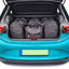 VW ID.3 EV 2019+ BOOT BAG SET 4 PCS