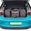 VW ID.3 EV 2019+ BOOT BAG SET 4 PCS