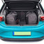 VW ID.3 EV 2019+ BOOT BAG SET 4 PCS