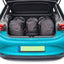 VW ID.3 EV 2019+ BOOT BAG SET 4 PCS