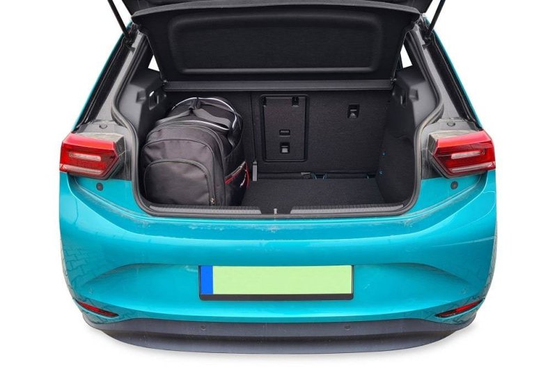 VW ID.3 EV 2019+ BOOT BAG SET 4 PCS