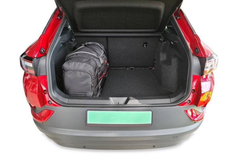 VW ID.4 EV 2020+ KOFFERRAUMTASCHEN-SET, 4-TEILIG
