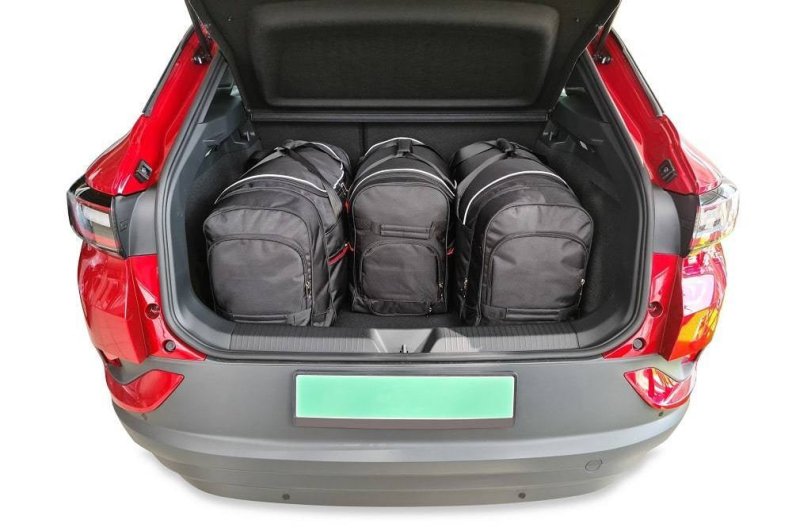 VW ID.4 EV 2020+ KOFFERRAUMTASCHEN-SET, 4-TEILIG