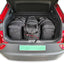 VW ID.4 EV 2020+ KOFFERRAUMTASCHEN-SET, 4-TEILIG