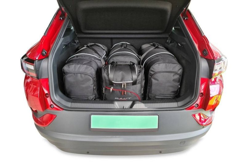 VW ID.4 EV 2020+ KOFFERRAUMTASCHEN-SET, 4-TEILIG