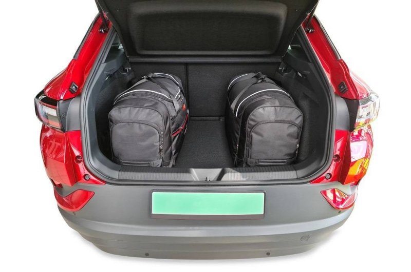 VW ID.4 EV 2020+ KOFFERRAUMTASCHEN-SET, 4-TEILIG
