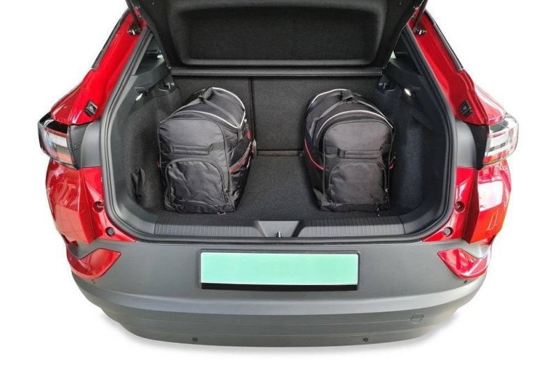 VW ID.4 EV 2020+ KOFFERRAUMTASCHEN-SET, 5-TEILIG