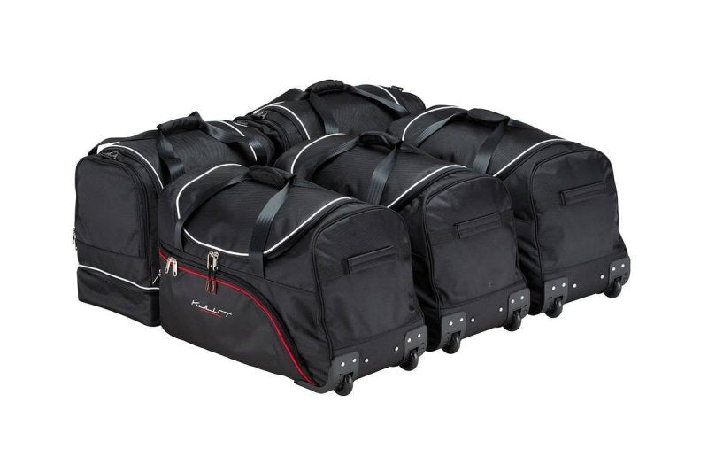 VW ID.4 EV 2020+ KOFFERRAUMTASCHEN-SET, 5-TEILIG