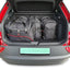 VW ID.4 EV 2020+ KOFFERRAUMTASCHEN-SET, 5-TEILIG
