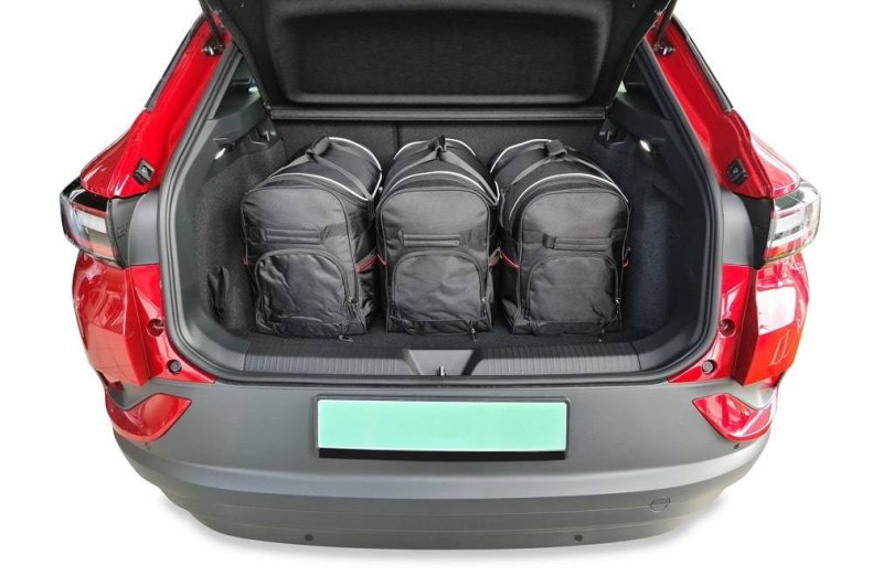 VW ID.4 EV 2020+ KOFFERRAUMTASCHEN-SET, 5-TEILIG