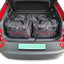 VW ID.4 EV 2020+ KOFFERRAUMTASCHEN-SET, 5-TEILIG