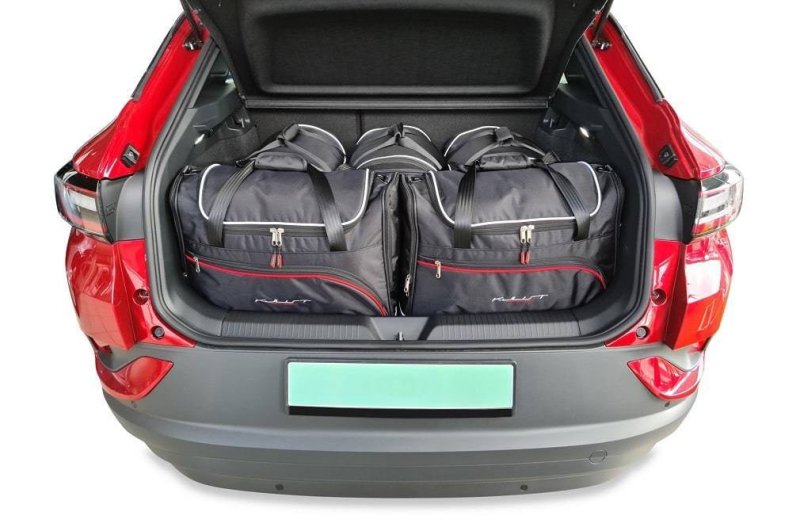 VW ID.4 EV 2020+ KOFFERRAUMTASCHEN-SET, 5-TEILIG