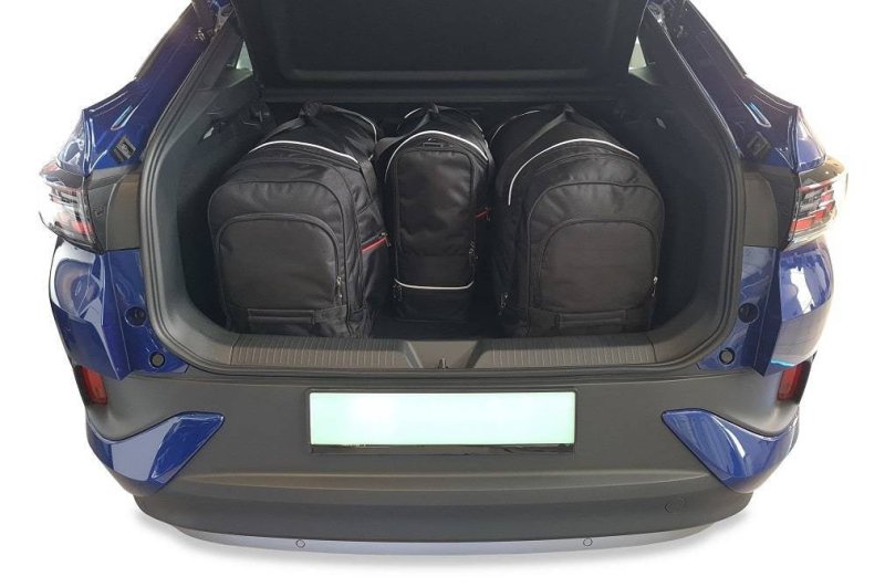 VW ID.5 EV 2022+ BOOT BAG SET 4 PCS