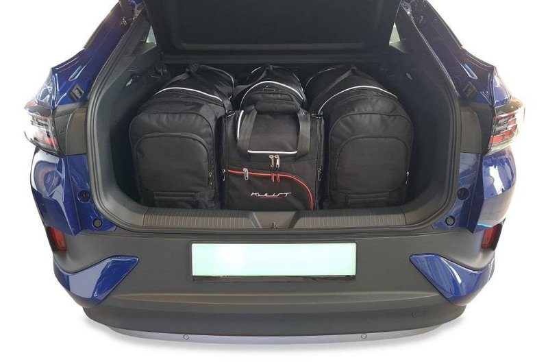VW ID.5 EV 2022+ BOOT BAG SET 4 PCS