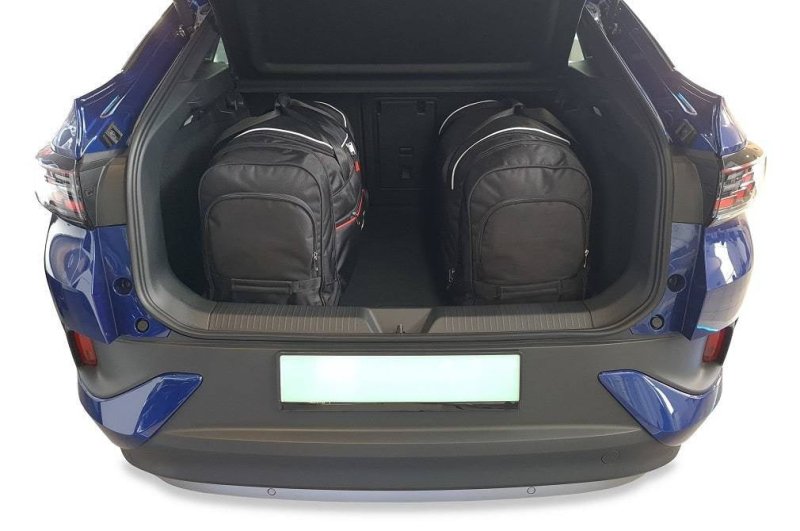 VW ID.5 EV 2022+ BOOT BAG SET 4 PCS