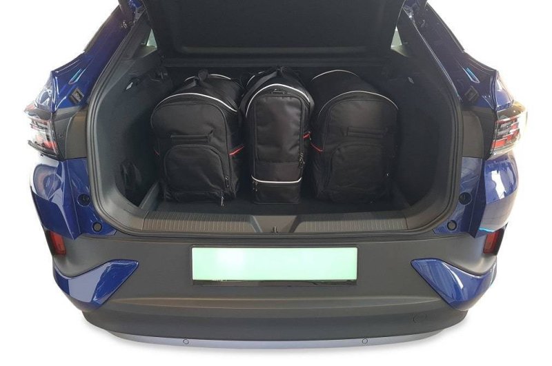 VW ID.5 EV 2022+ BOOT BAG SET 5 PCS