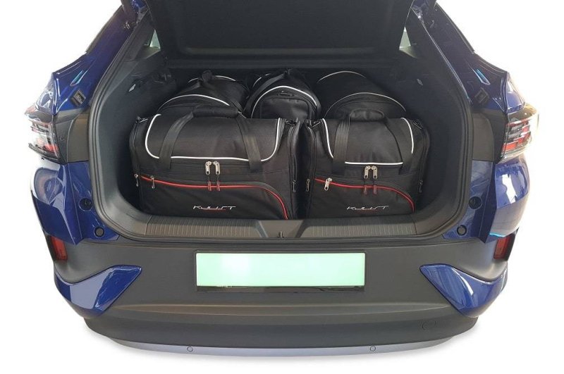 VW ID.5 EV 2022+ BOOT BAG SET 5 PCS