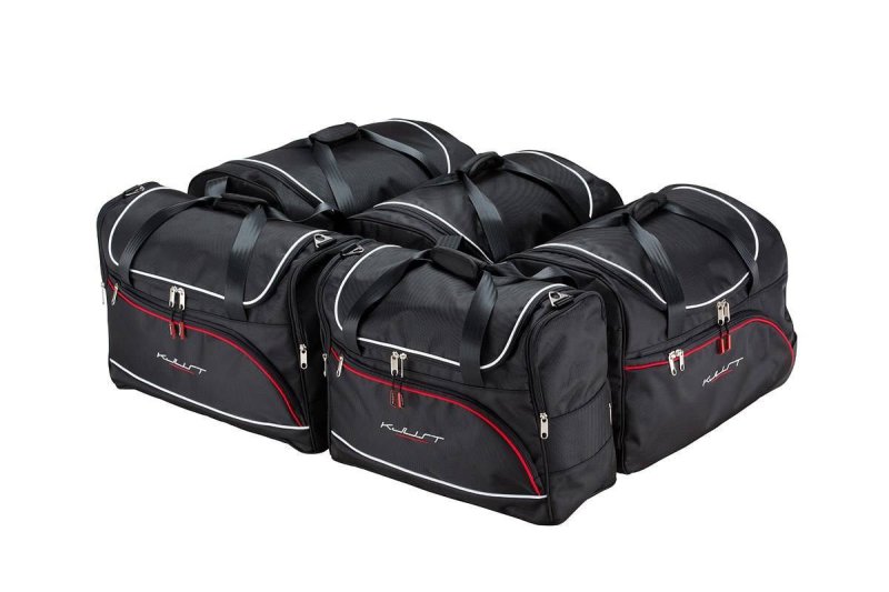 VW ID.5 EV 2022+ BOOT BAG SET 5 PCS