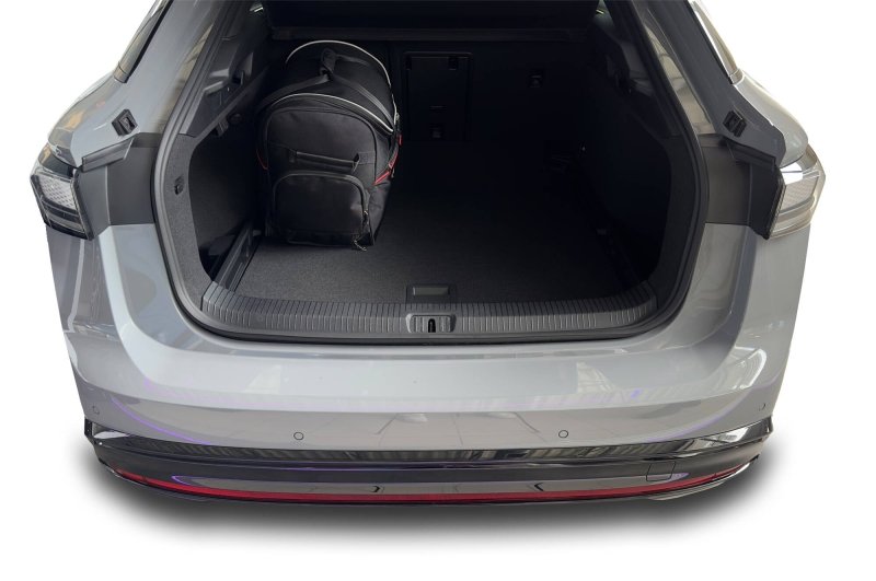 VW ID.7 EV 2023+ KOFFERRAUMTASCHEN-SET 5-TEILIG