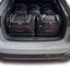 VW ID.7 EV 2023+ KOFFERRAUMTASCHEN-SET 5-TEILIG