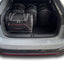 VW ID.7 EV 2023+ KOFFERRAUMTASCHEN-SET 5-TEILIG