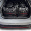 VW ID.7 EV 2023+ KOFFERRAUMTASCHEN-SET 5-TEILIG
