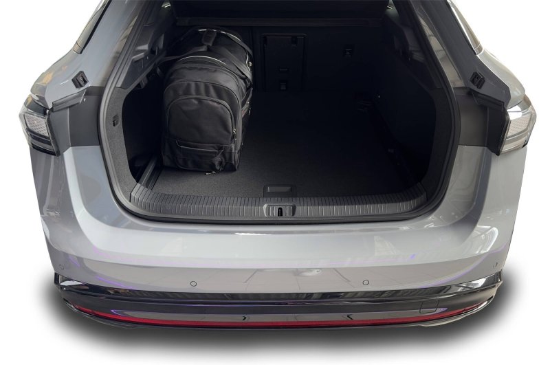 VW ID.7 EV 2023+ KOFFERRAUMTASCHEN-SET 5-TEILIG