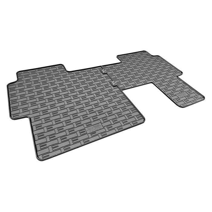 VW ID.Buzz Rubber Mats 2022 - 2nd Row
