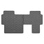VW ID.Buzz Rubber Mats 2022 - 2nd Row