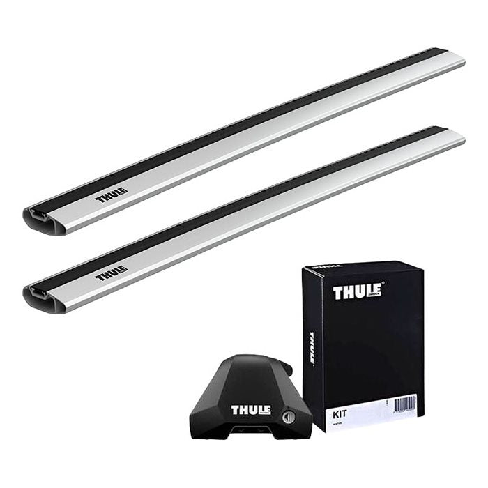 WingBar Edge Hyundai Ioniq 5, 2021-