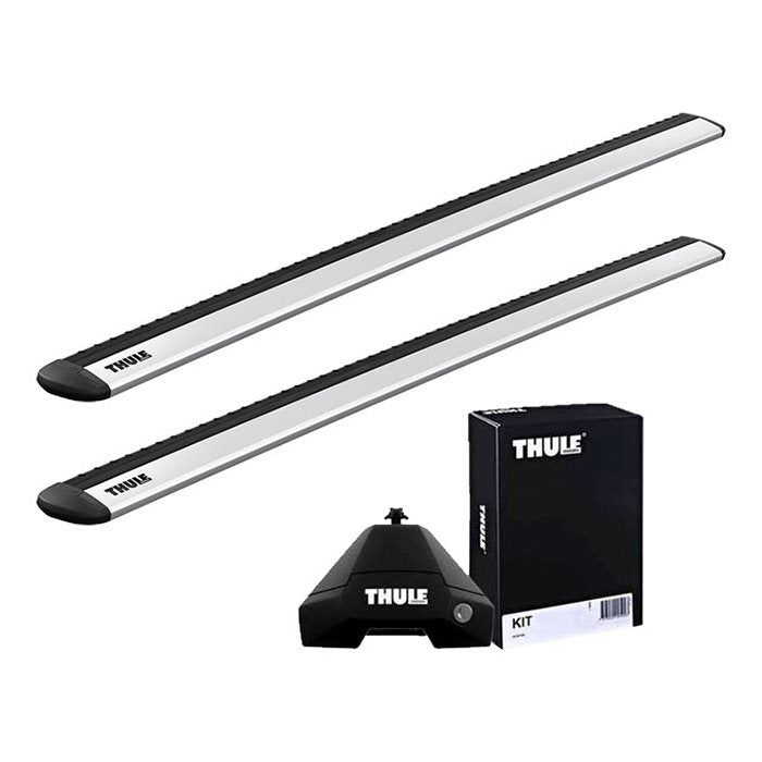 WingBar Evo Hyundai Ioniq 5, 2021-