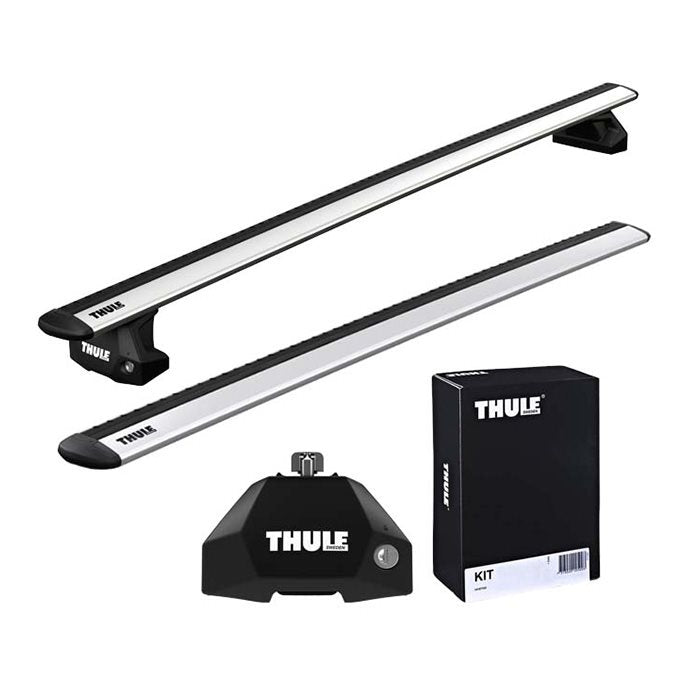 Wingbar Subaru Solterra 5-Türer SUV 2022-
