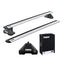 Wingbar Subaru Solterra and Toyota BZ4X 5dr SUV 2022-