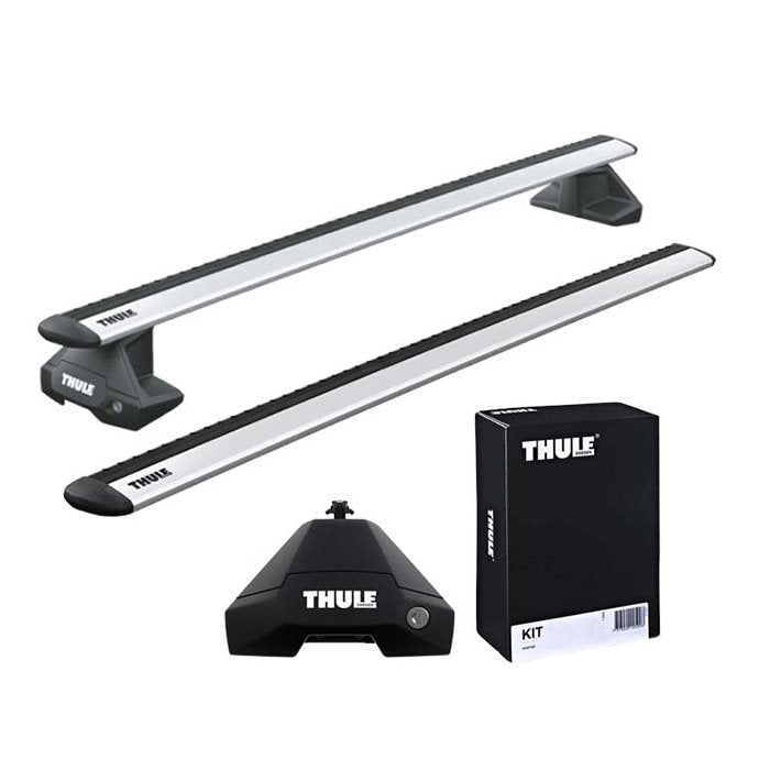 Wingbar Subaru Solterra and Toyota BZ4X 5dr SUV 2022-