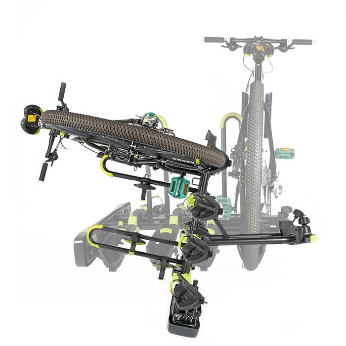 Buzzwing Fahrradträger für 4 Fahrräder