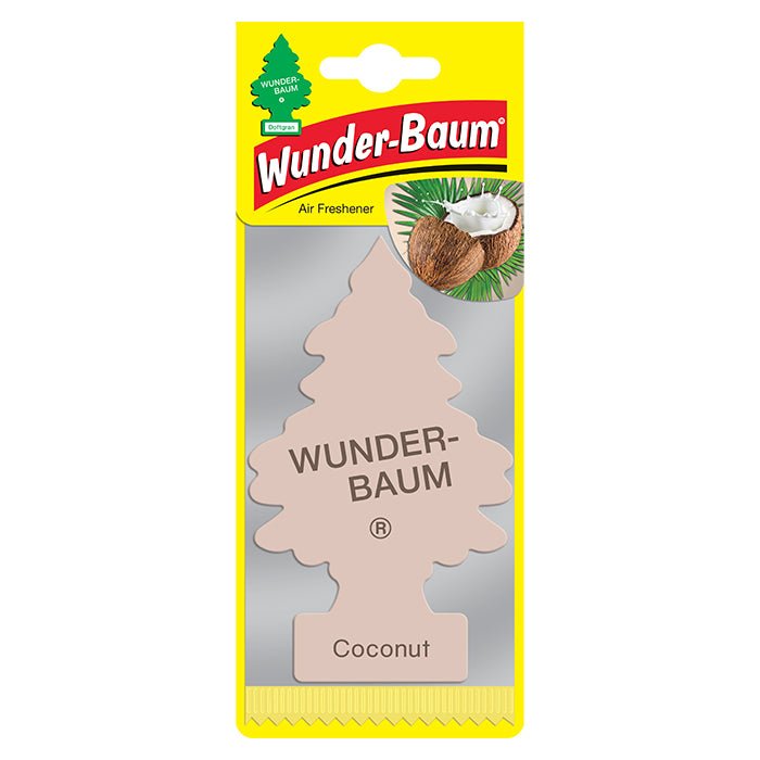 Wunderbaum Coconut Lufterfrischer
