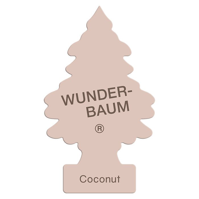 Wunderbaum Coconut Lufterfrischer