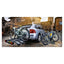 BuzzRack E-Hornet-3 Bike Carrier for 3 Bikes
