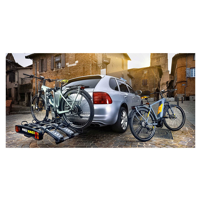 BuzzRack E-Hornet-3 Bike Carrier for 3 Bikes