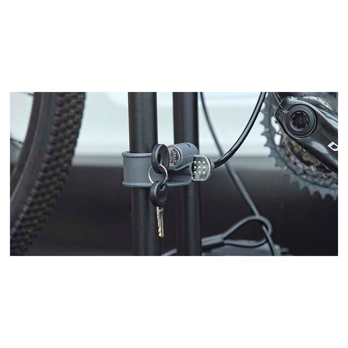 Buzzrack Eazzy-4 Bike Carrier for 4 Bikes
