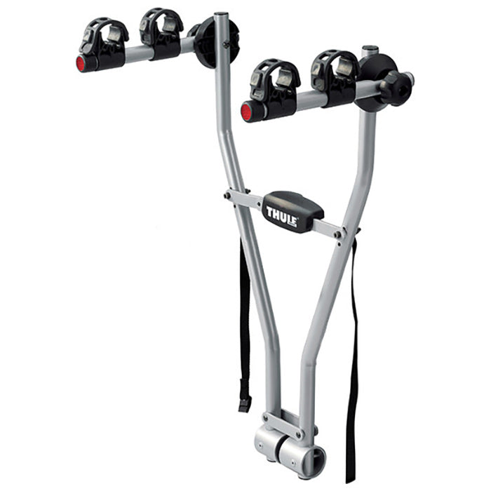 THULE Xpress Fahrradträger inkl. Beleuchtungstafel