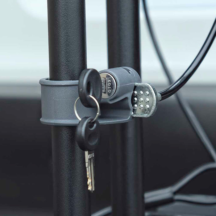 BUZZRACK BUZZRACER-4 BIKE CARRIER FOR 4 BIKES