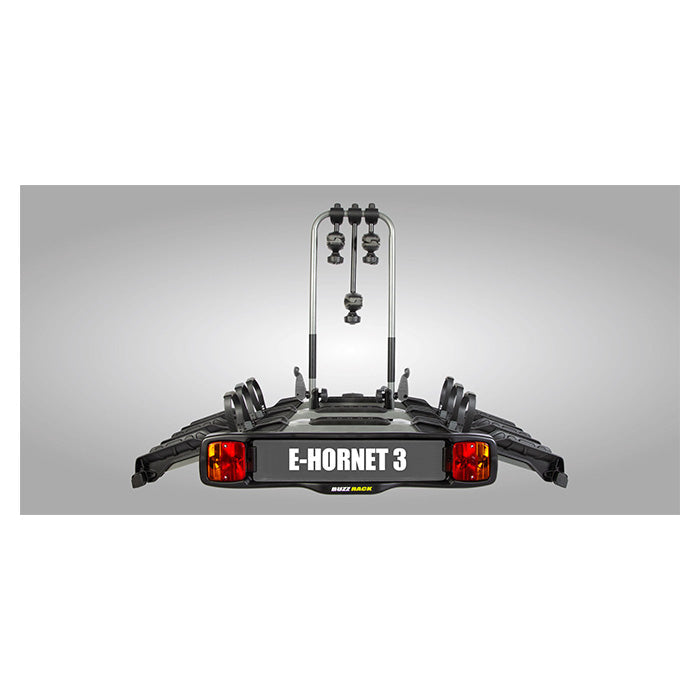 BuzzRack E-Hornet-3 Bike Carrier for 3 Bikes