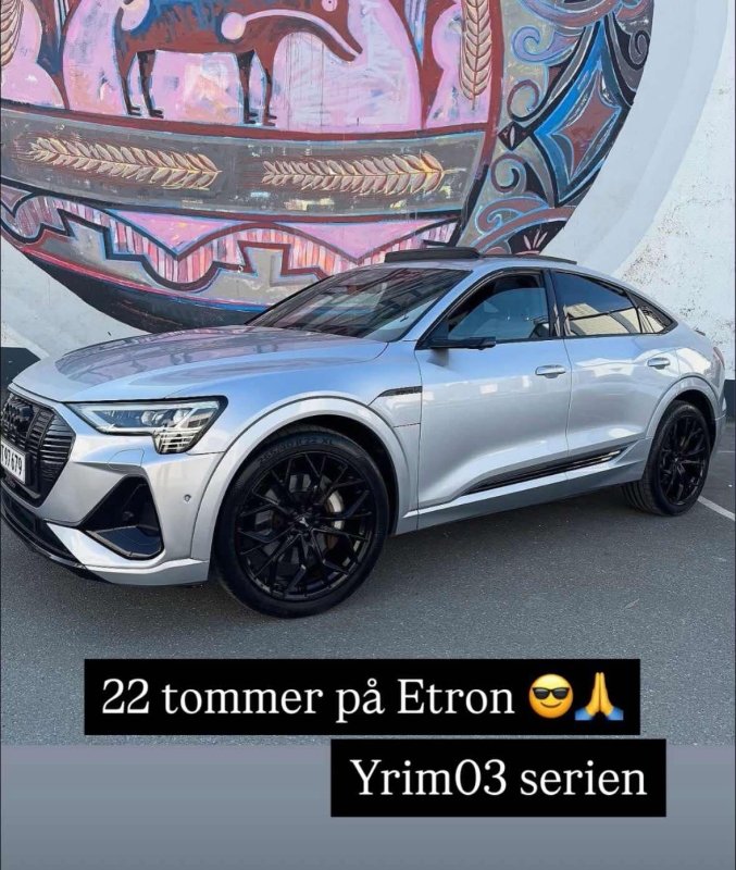 YrimWheels Model 03: Danish Brand